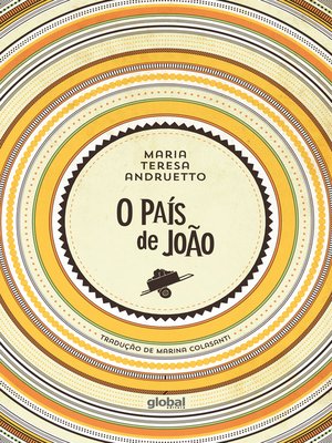 cover image of O país de João